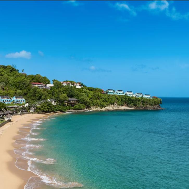 Our Honeymoon Fund | St. Lucia!