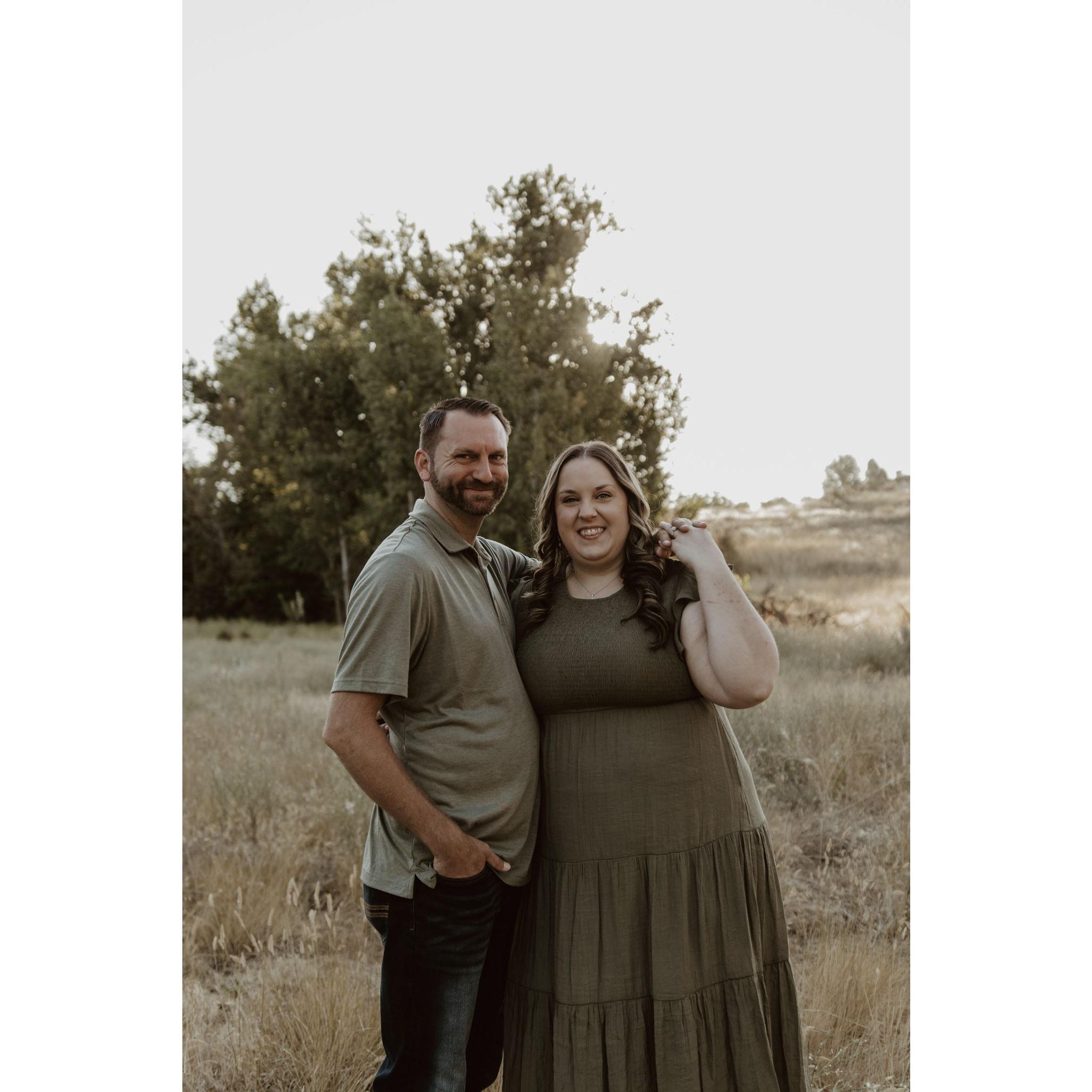 Engagement Photos August 2024