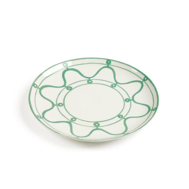 Serenity Green Dinner/Under Plate