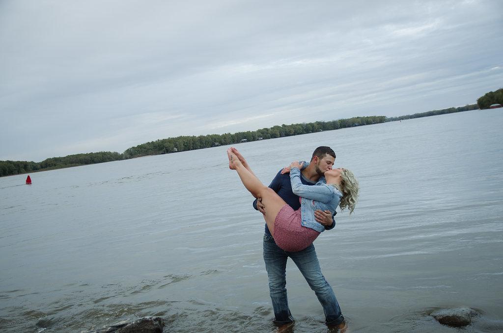 The Wedding Website of Trinity Howe and Christofer Barton