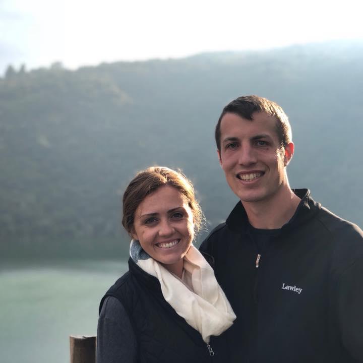 10,000 ft above Bogota, Colombia. Thanks again to Paola and Dave for getting married in such an amazing place!