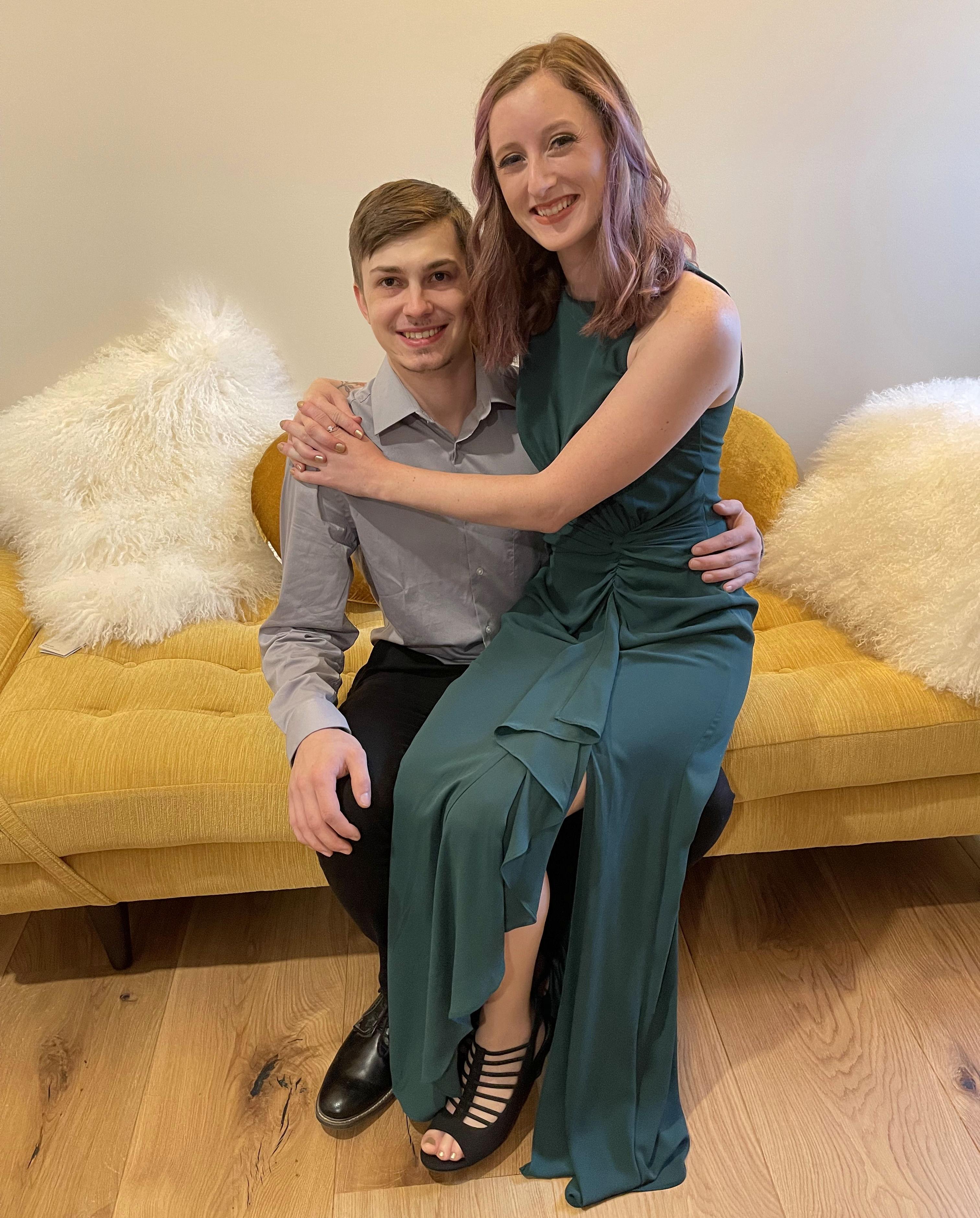 The Wedding Website of Ashley Bray and Joseph Porter