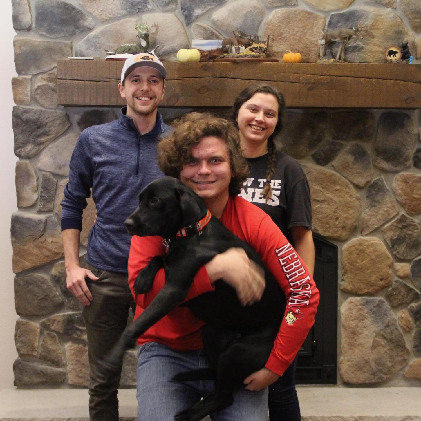 Meet Jenna's Brother Ethan (Centered)