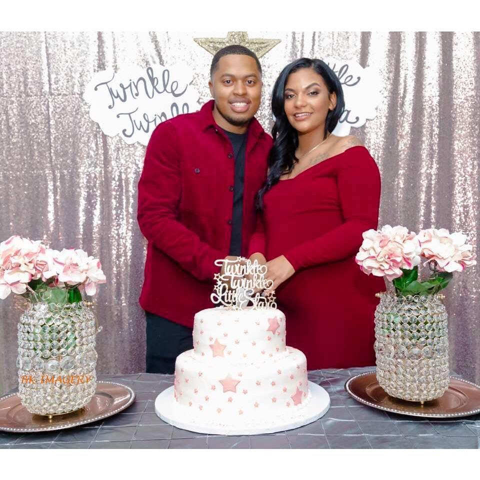 Baby shower for Nova