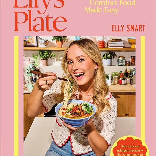 Elly's Plate: Plant-based Comfort Food Made Easy