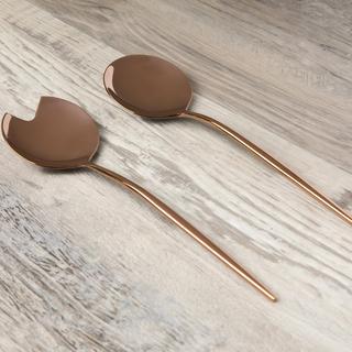 Gaze 2-Piece Hostess Set