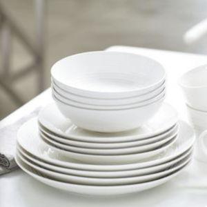 Gordon Ramsay Maze 16-Piece Dinnerware Set, Service for 4