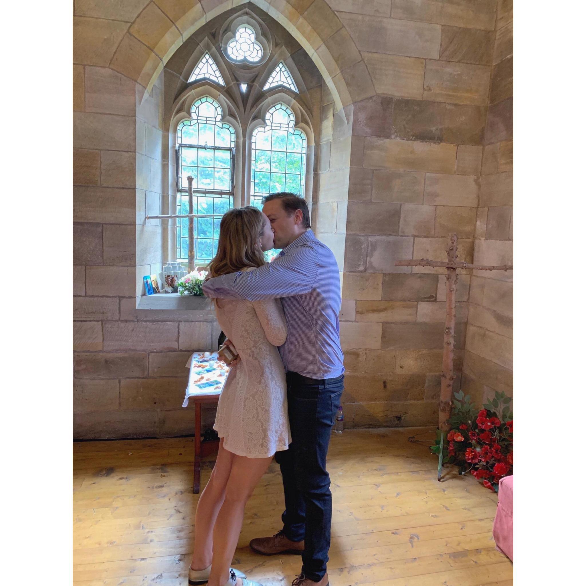 More of the proposal!