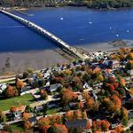 Explore downtown Wiscasset
and stop into TREATS to get a, well... a treat!