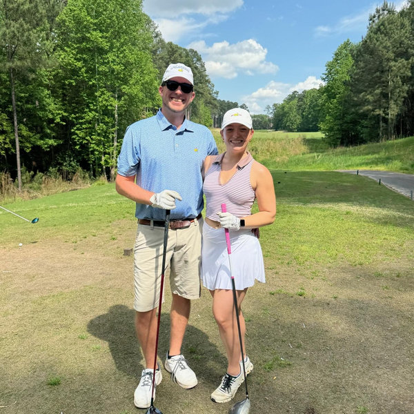 Golf for two