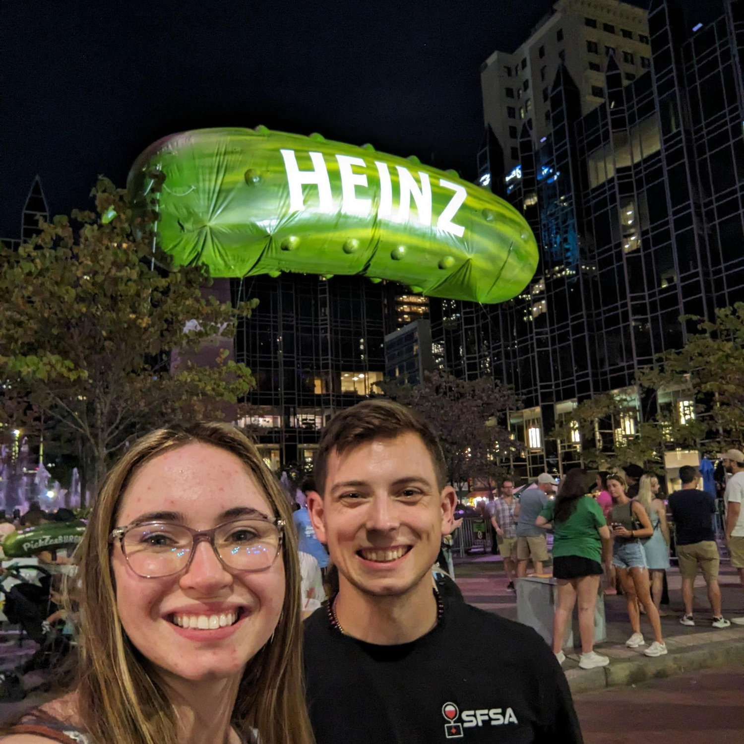 Picklesburgh, Pittsburgh