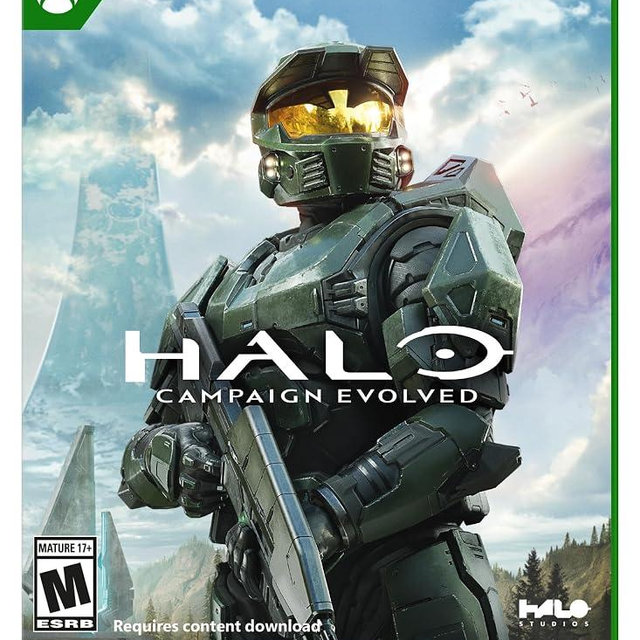 Halo: Campaign Evolved | Standard Edition | XBOX Series X