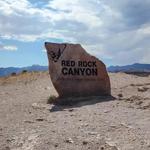 Outdoorsy Folk -  Red Rock Canyon
