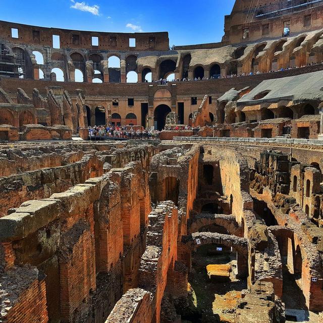 Colosseum tour