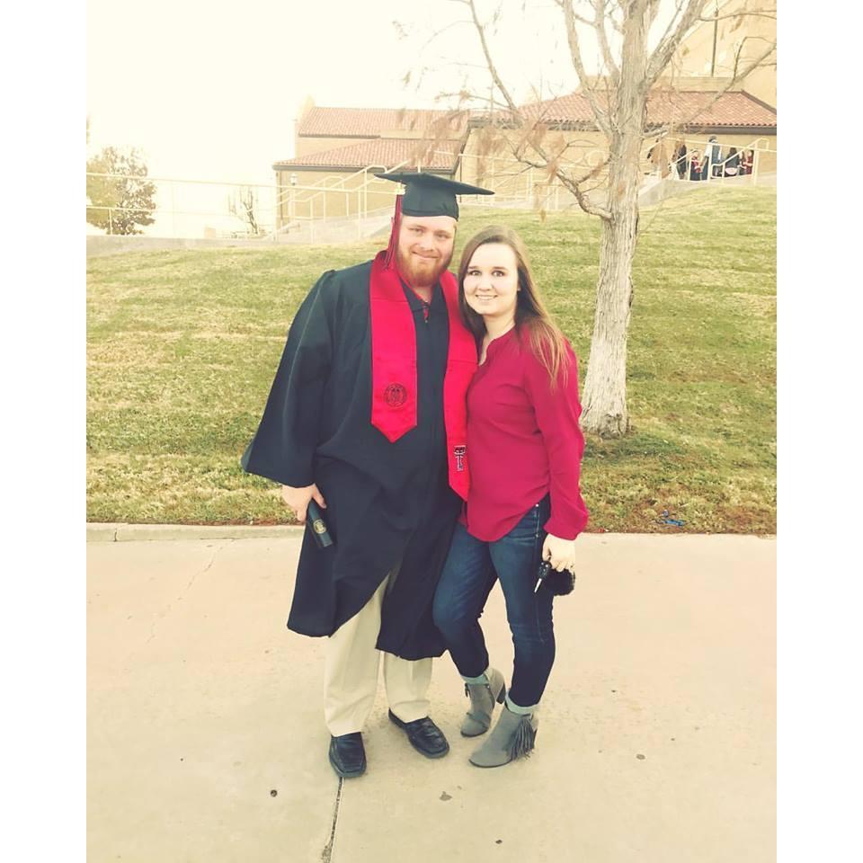Kolton's Graduation
