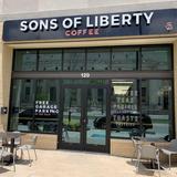 Sons of Liberty Coffee