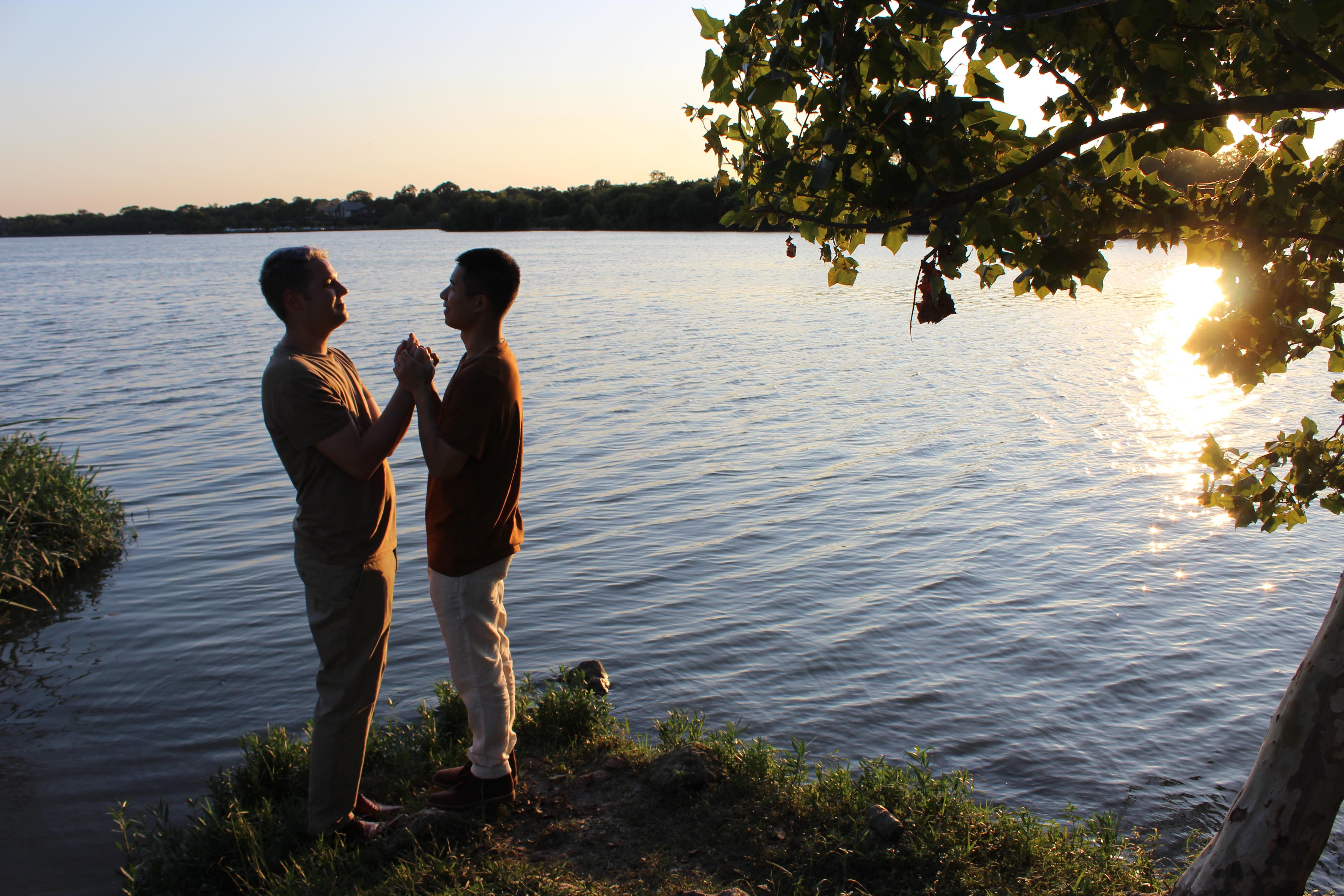 The Wedding Website of Connor Schmidt and Ian Pun