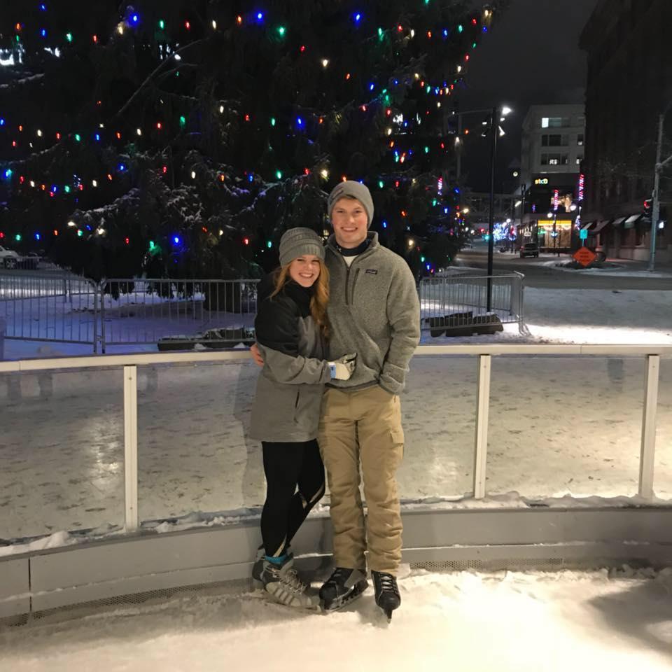 ice skating 2017