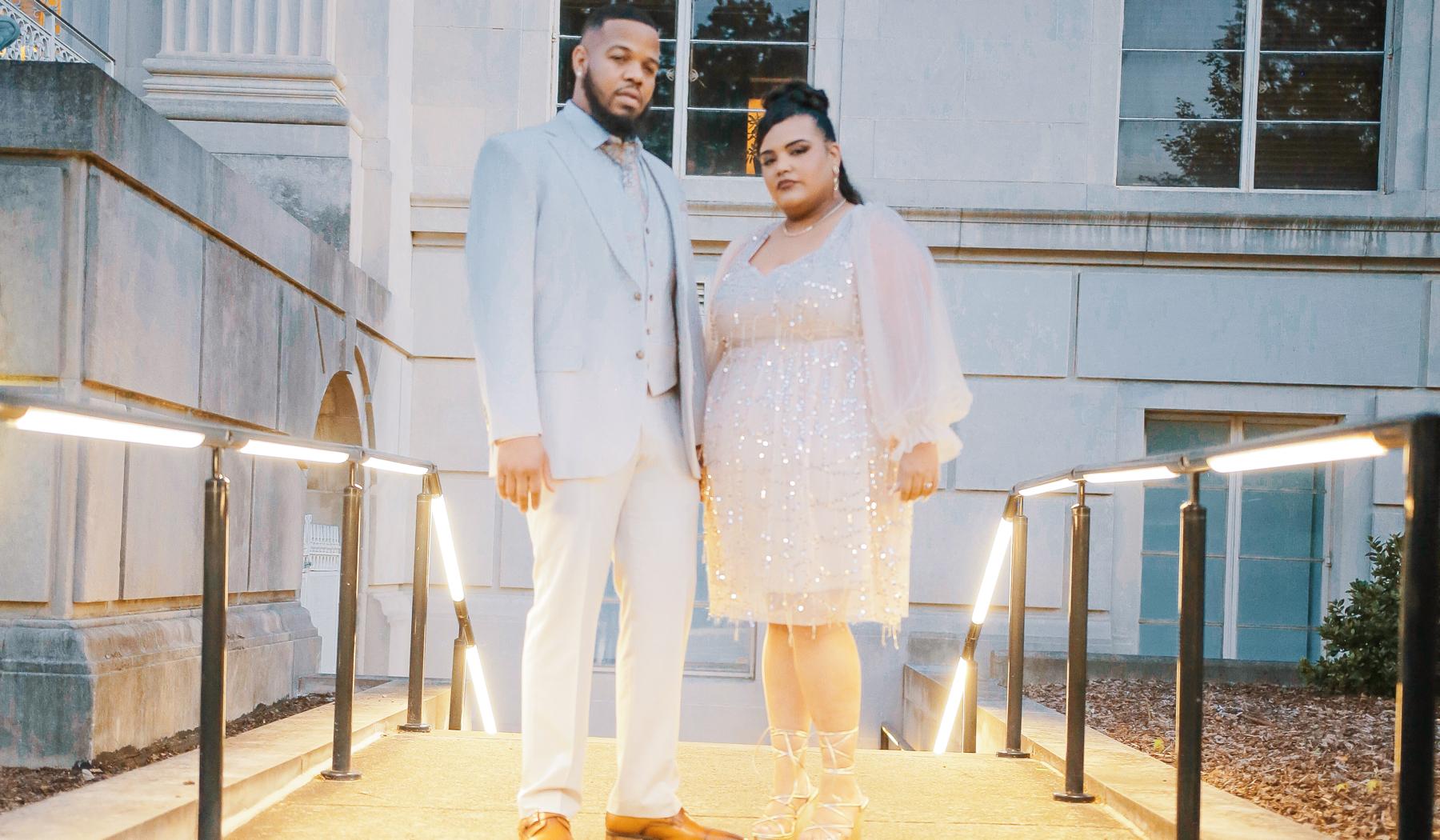 The Wedding Website of Nikaysha Valentin and Edward Spencer