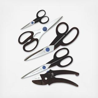 5-Piece Scissor Set