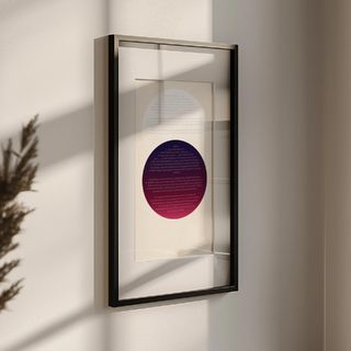 Circles Ketubah