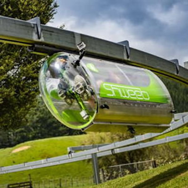New Zealand Velocity Valley