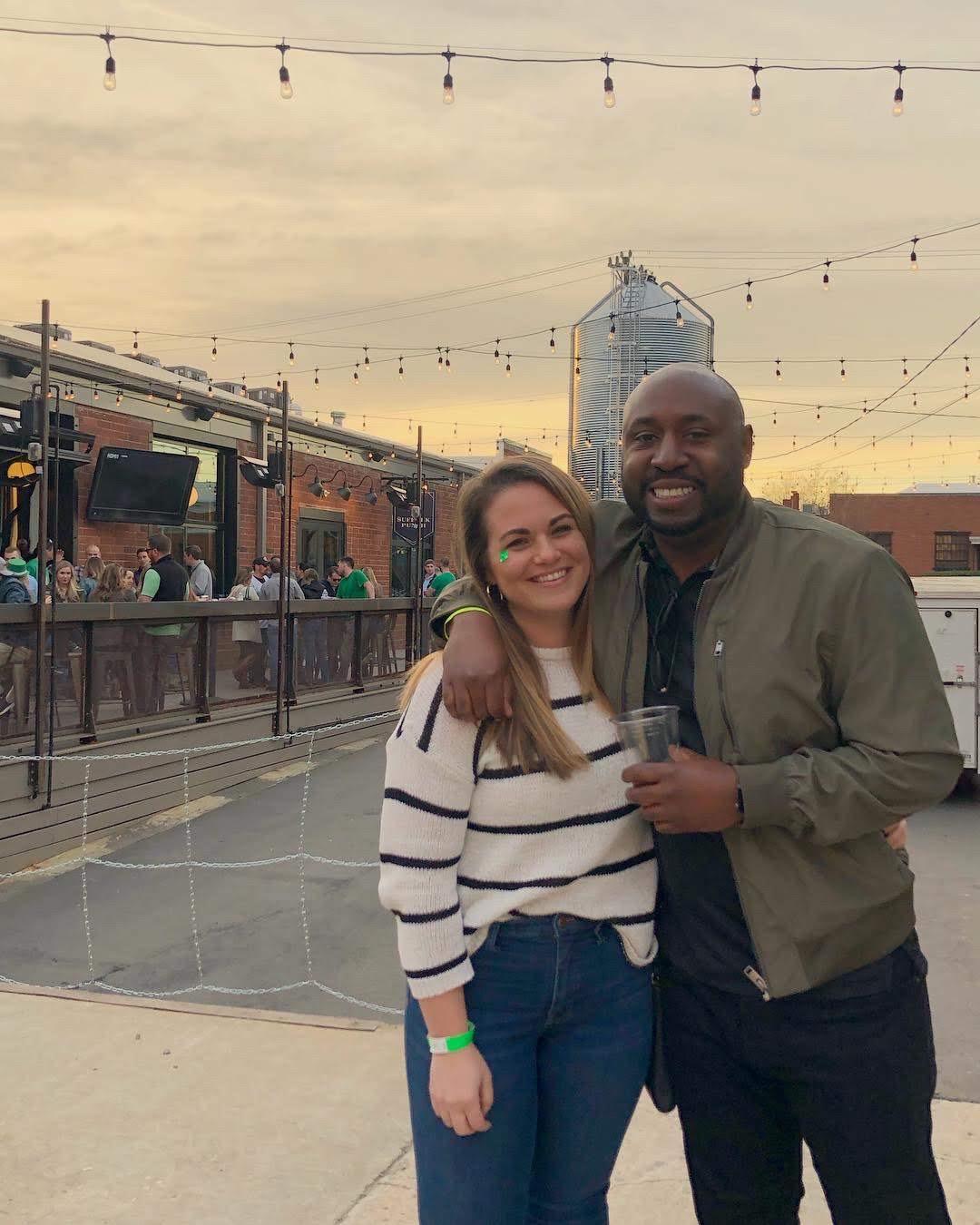 The Wedding Website of Kelsey Fisher and Curtis McGill