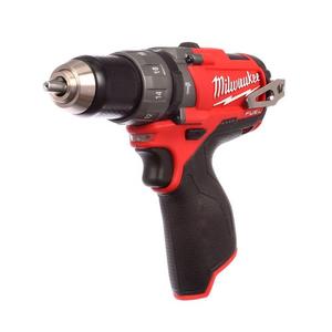 M12 FUEL 12-Volt Lithium-Ion Brushless Cordless 1/2 in. Hammer Drill and Driver (Tool-Only)