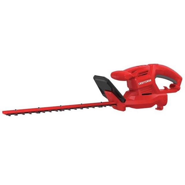 CRAFTSMAN 17-in Corded Electric Hedge Trimmer