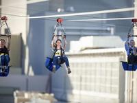 FLY LINQ Zipline Las Vegas