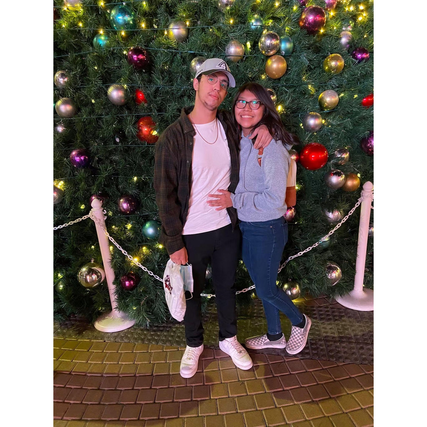 Christmas season 2021