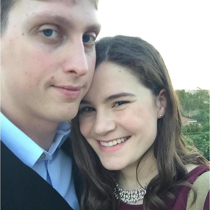 Our first official picture that we happened to take at a friend's wedding. The one that started it all!
