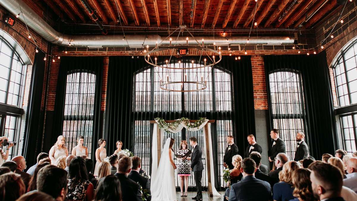 High Line Car House - Wedding Venues - Zola