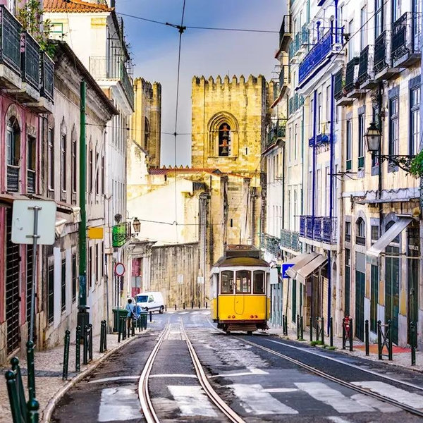 Hotel Stay in Lisbon