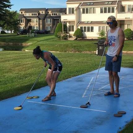 Practicing for the future!