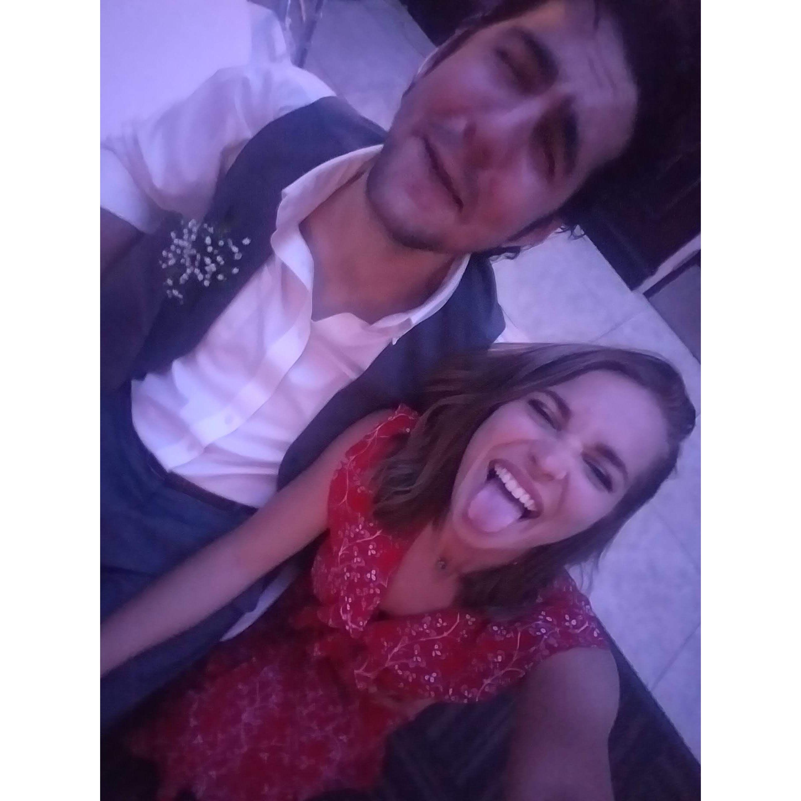 And maybe the third?