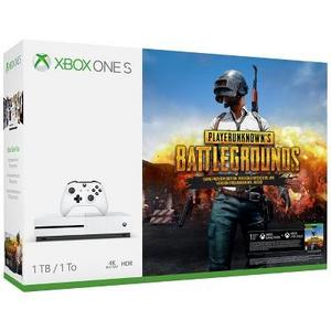 Xbox One S 1TB PLAYERUNKNOWN'S BATTLEGROUNDS Bundle