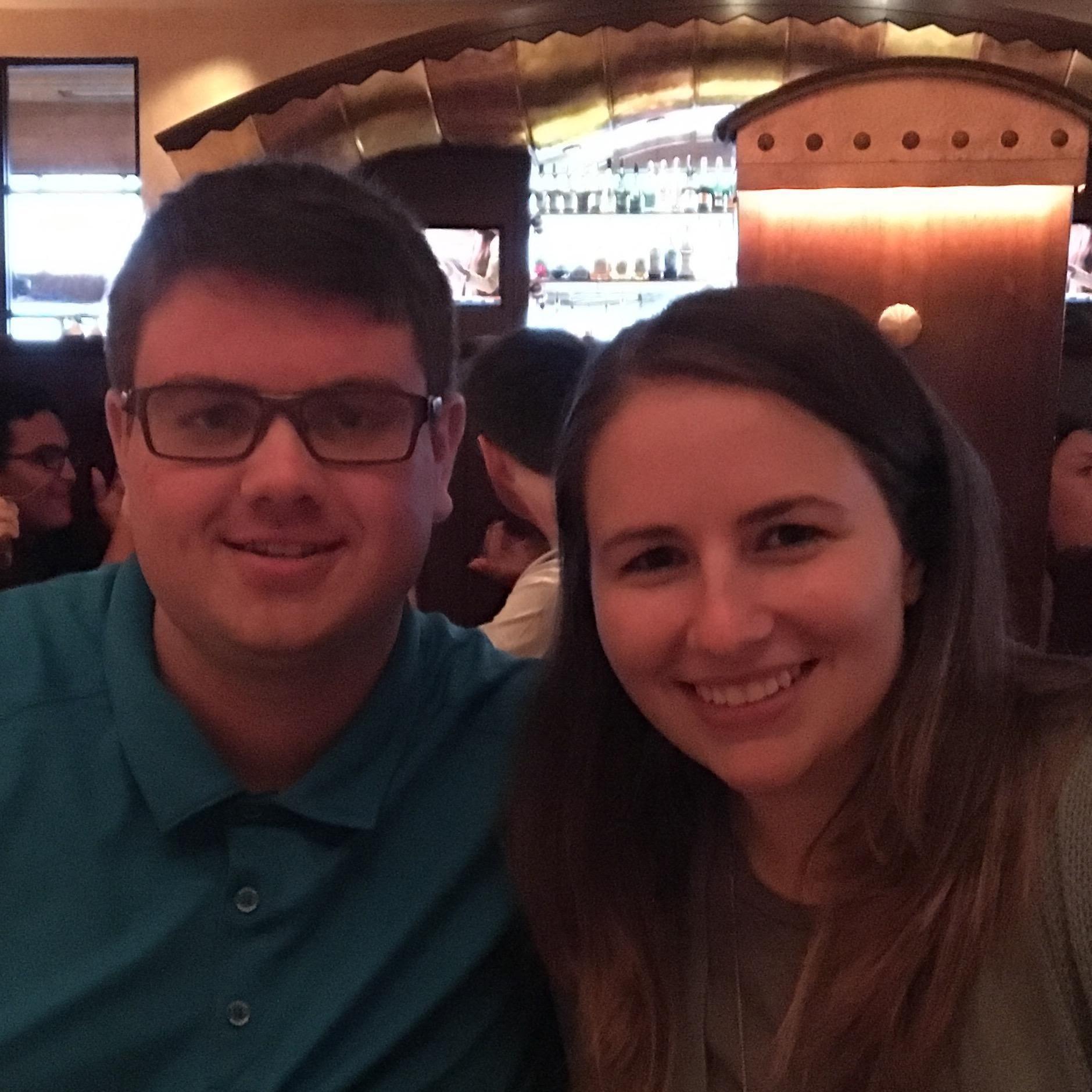 First picture together