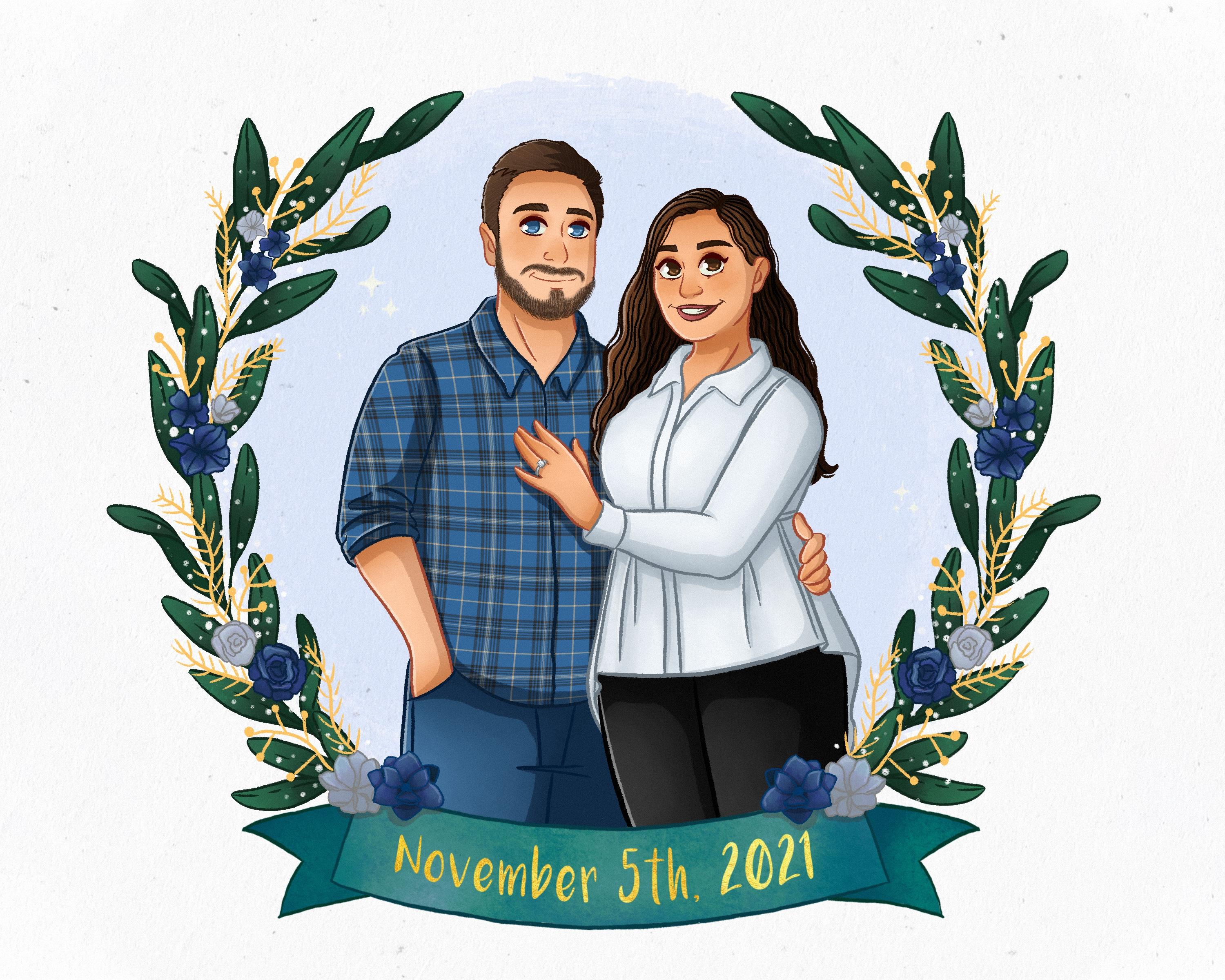 The Wedding Website of Elizabeth Carey and Peter Broadbridge