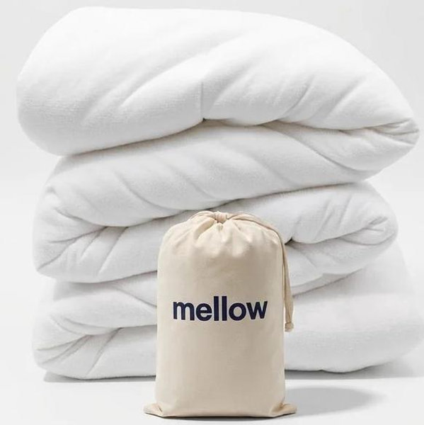 MarshMellow Comforter – Extra Fluffy Double-Stuffed Down Alternative All-Season ComforterMarshMellow Comforter