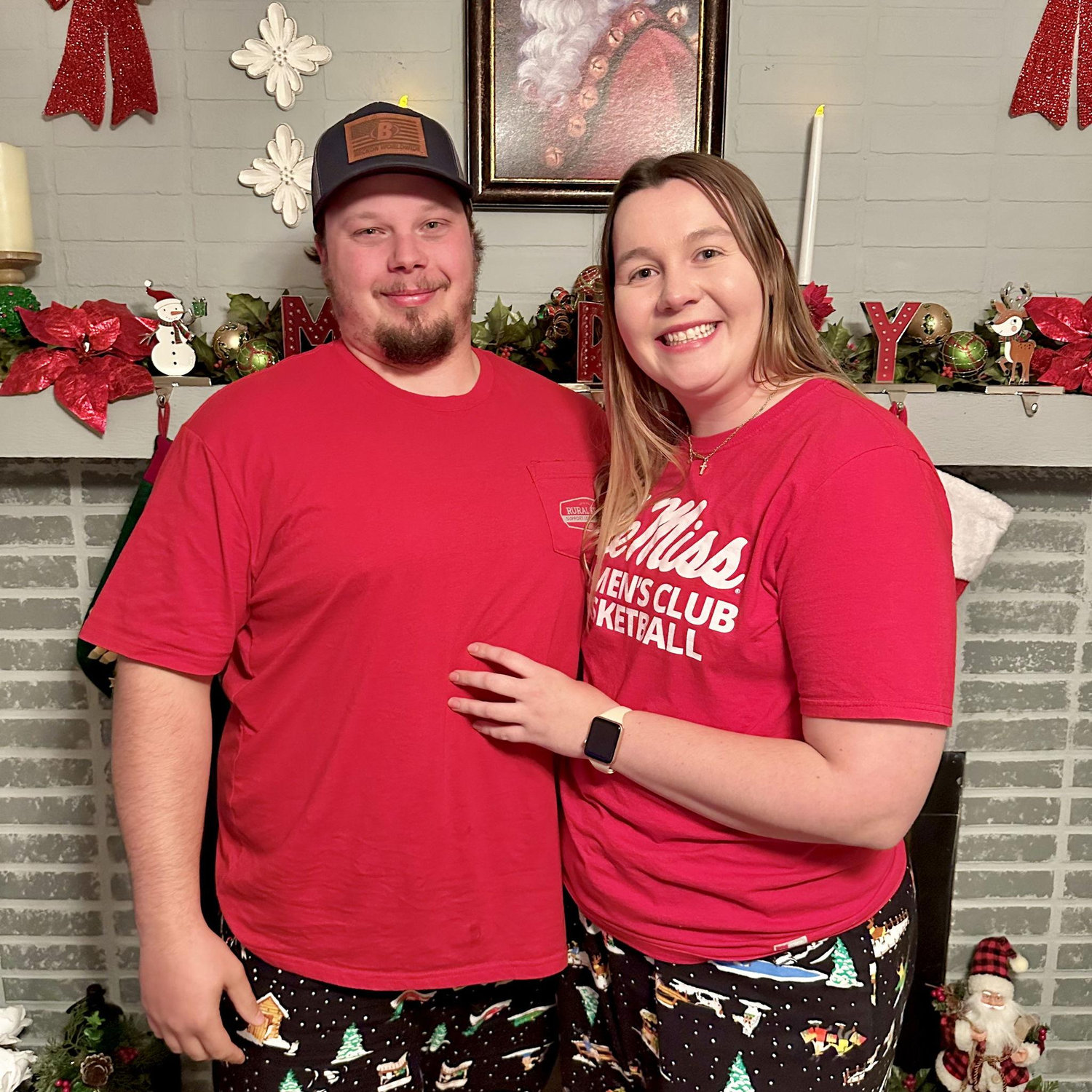 Our first Christmas!