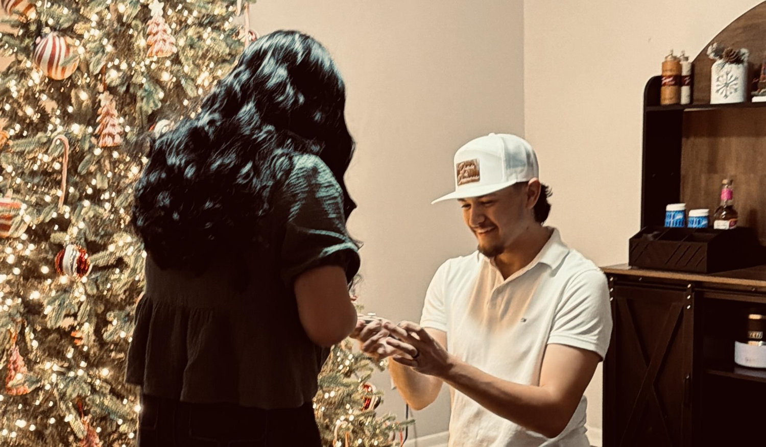 The Wedding Website of Dixie-Lee Bailey and Dominic Reyes