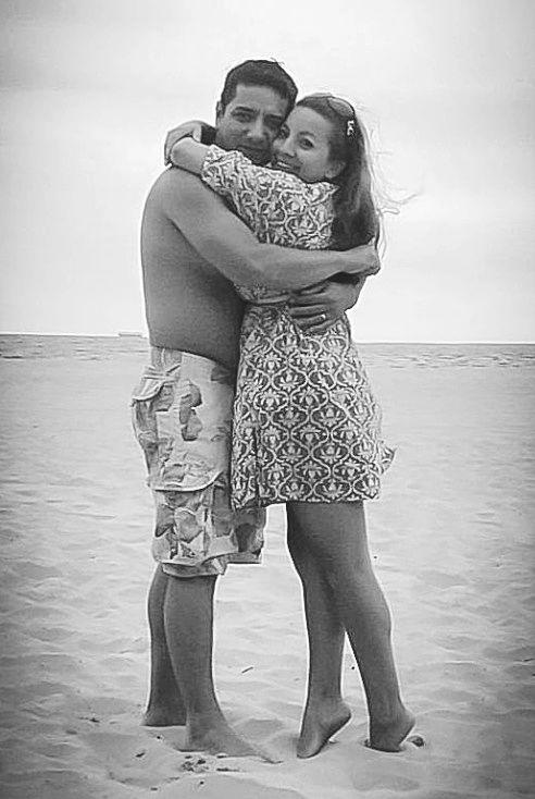 The Wedding Website of Sue Cantos and Hugo Veloz
