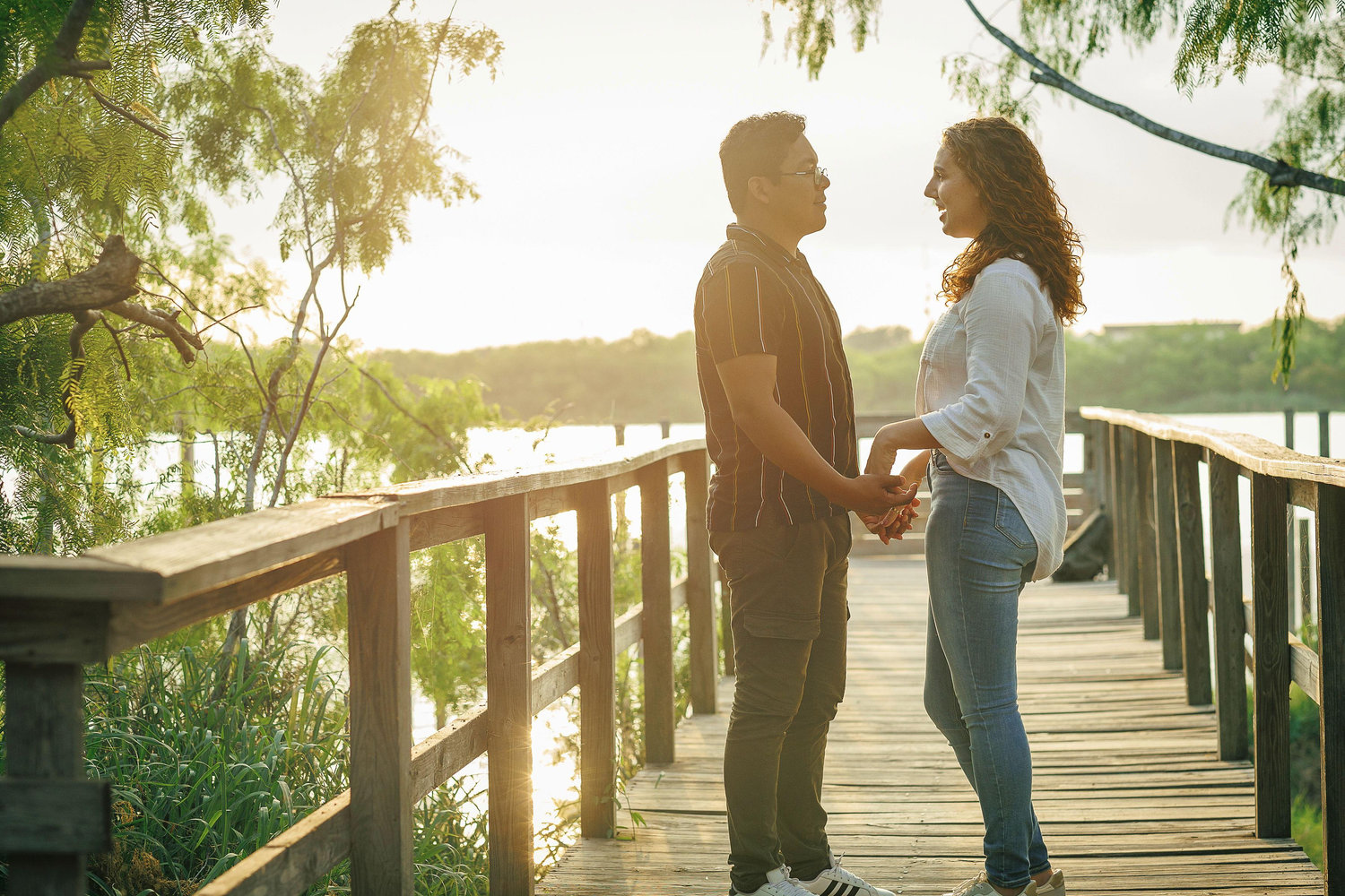 The Wedding Website of Temo Ramos and Melea Shaeffer