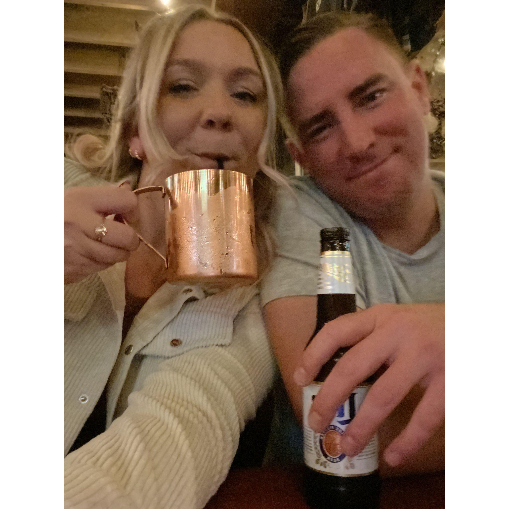 Our First Trip: Joshua Tree, October 2021