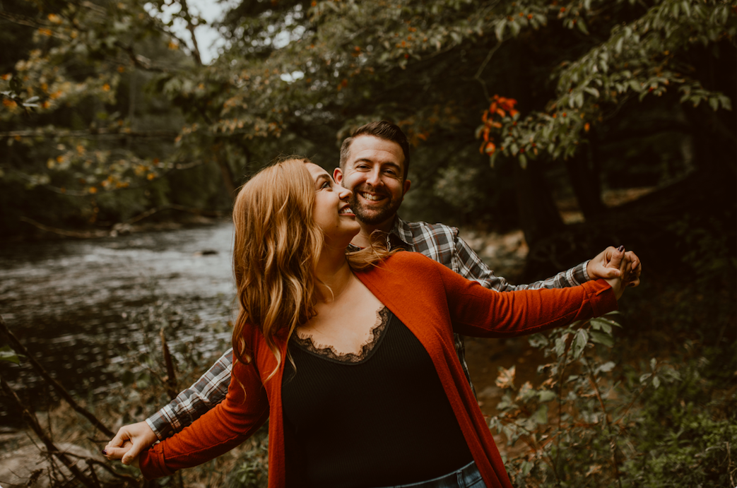 The Wedding Website of Erika Prince and Anthony Della Calce