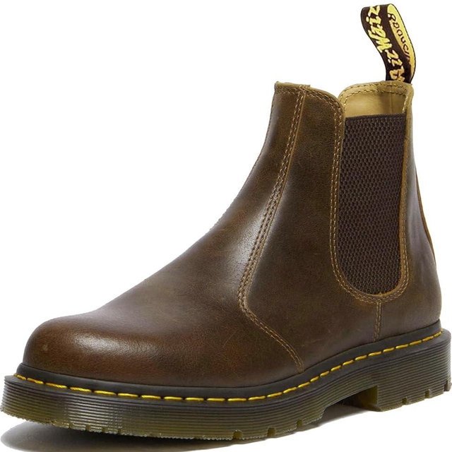 Dr. Martens 2976 Originals Chelsea, Unisex, Twin Gore, Slip Resistant Boot