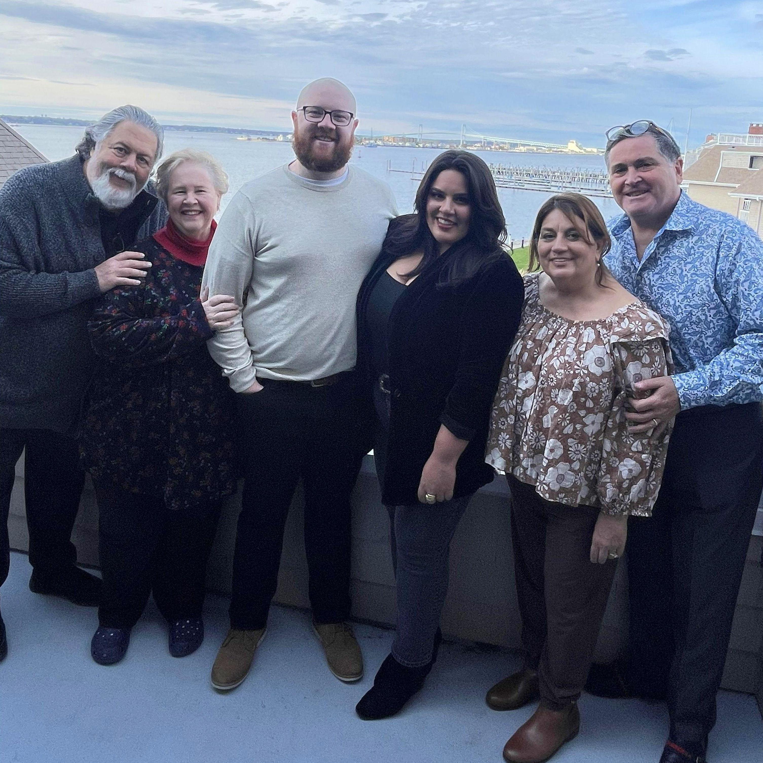 First time introducing the parents