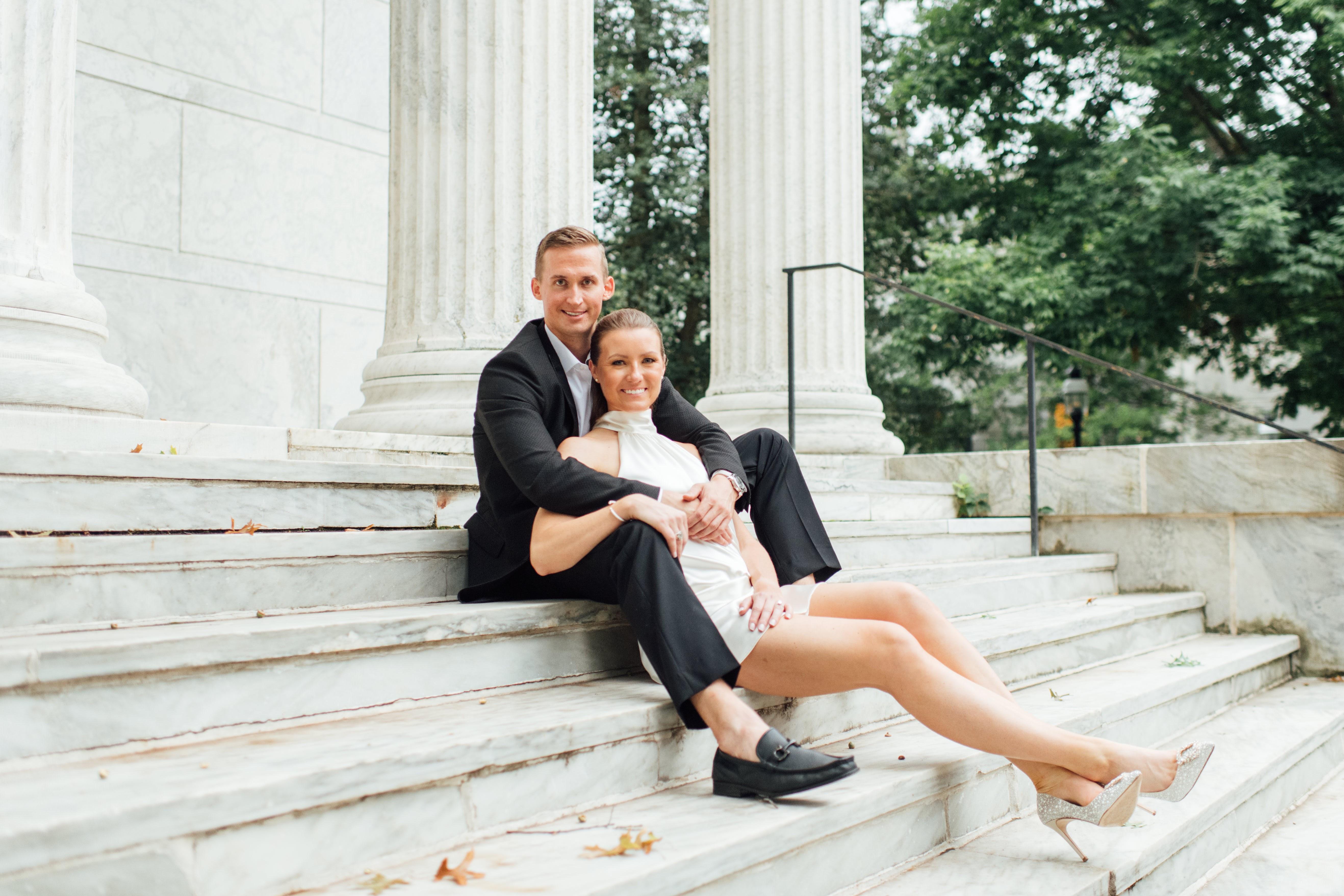 The Wedding Website of Kristine O'Brien and Brian Conrad