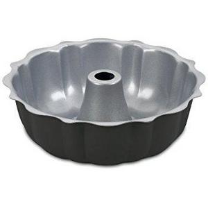 Cuisinart AMB-95FCP Chef's Classic Nonstick Bakeware 9-1/2-Inch Fluted Cake Pan